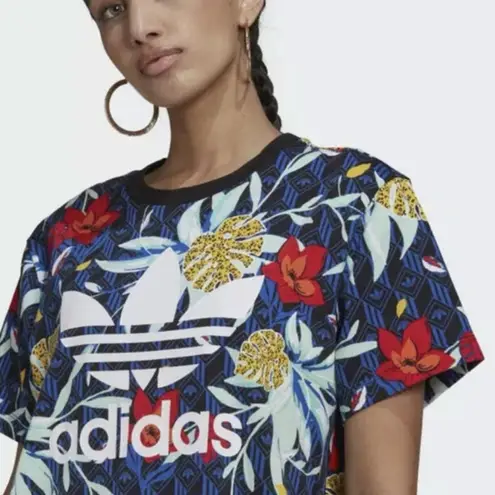🌸 Adidas x HER Studio London Tee – Women’s S Blue