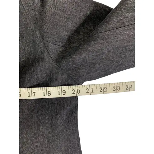 Dress Barn  Women's Dark Denim Blazer