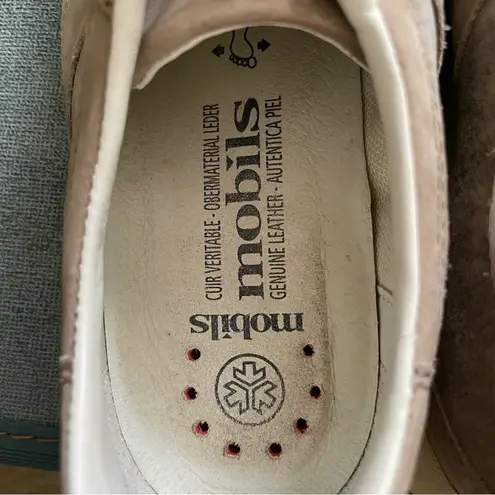 Mephisto Mobils Liria Ergonomic Sneakers Size 7.5