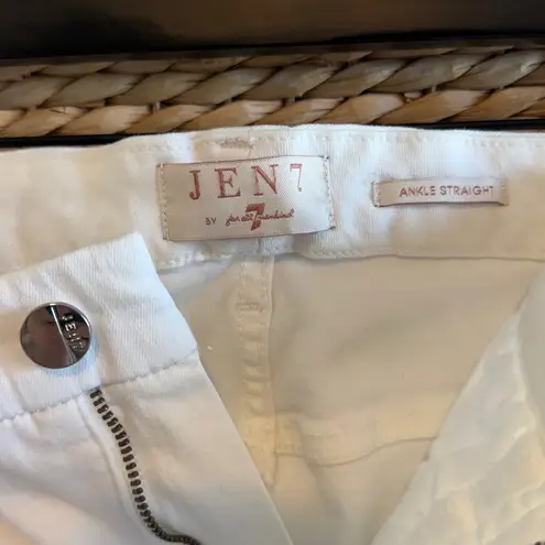 NWT Jen 7 by 7 For All Mankind High