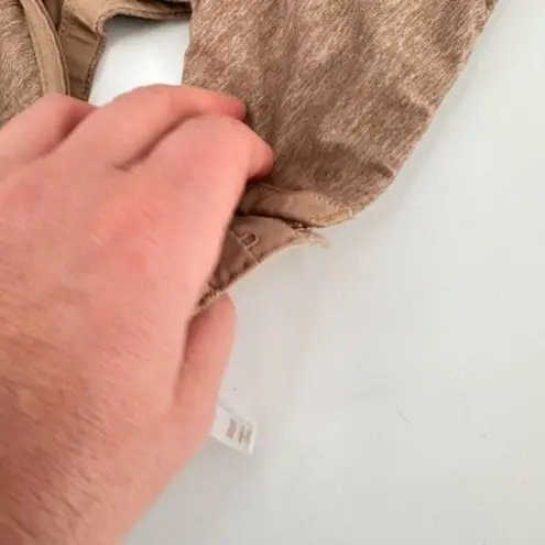 Cacique Women's Unlined Full Coverage Underwired Bra Beige Size 50DDD