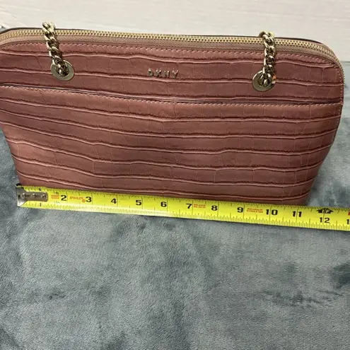 DKNY Bryant Top Zip Park Dome Shoulder Bag