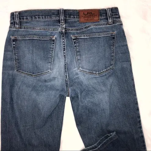 Ralph Lauren Lauren  vintage size 2 bootcut jeans