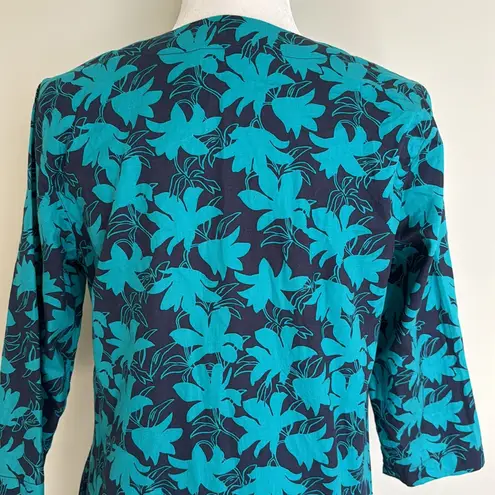 Garnet Hill Floral Dress