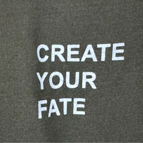Good hYOUman Lovers Of HYOUmanity By Create Your Fate Black Tank Top Medium
