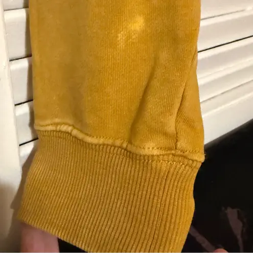 JoyLab Golden Yellow Sweatshirt