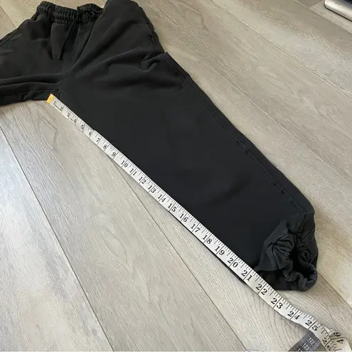 Richer Poorer Sweatset cotton sweater sweatpants womens Black xsmall loungewear Size XS