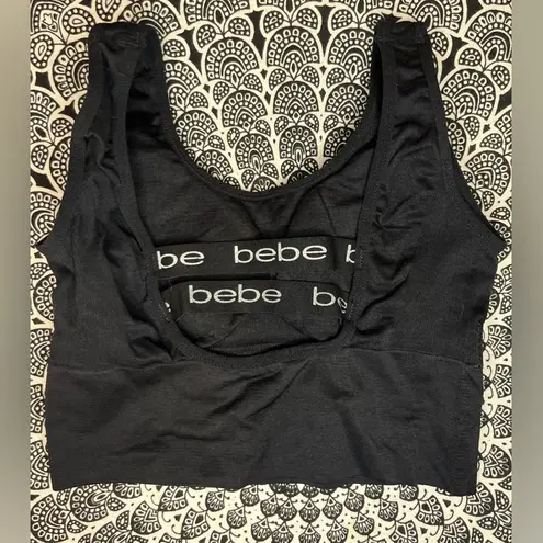 Bebe  Sports Bra