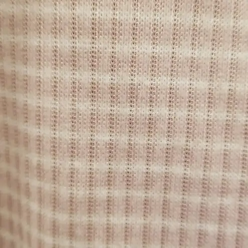 Danskin 💕💕 PJ Prints & Solid Ribbed PJ Shorts 2Pk Pink & Gray Pattern Large NWT - Image 4