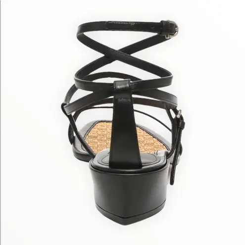 Salvatore Ferragamo NIB Egadi 30 Leather Sandal