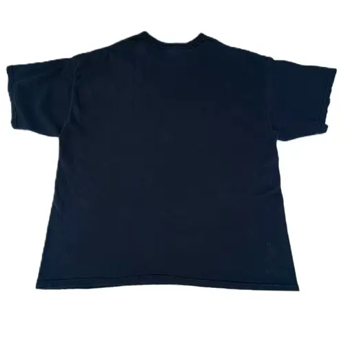 Vintage Medusa Octopus Anime Monster Red Black Graphic T