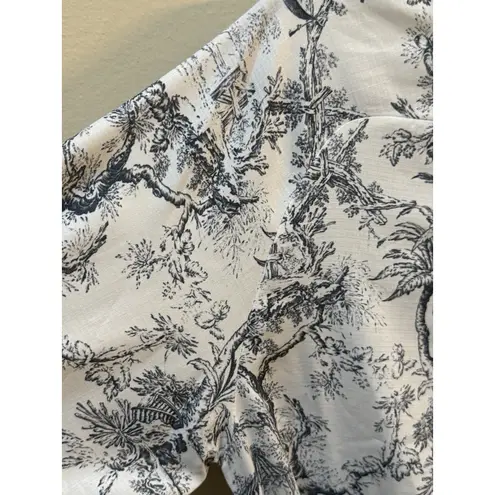 Commense Ink Painting Print Tie Up A