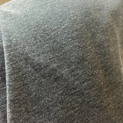 Veronica Beard Long Sleeve Asymmetrical Hem Dress in Dark Gray Size 6 Officewear