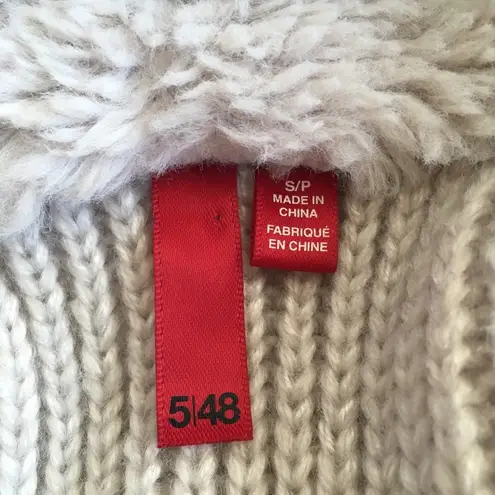 5/48 Soft Sherpa Vest S