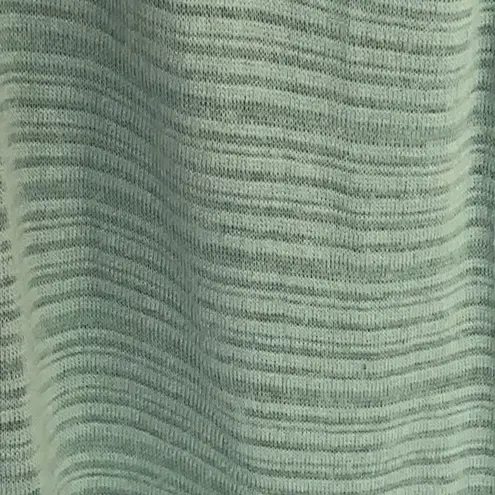 Bella Luxx Seafoam Maxi Tank Dress Medium