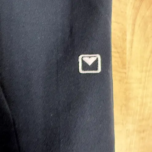 Obermeyer Vintage Ladies Ski Pants Stirrup Wool Blend sz 10 SHORT