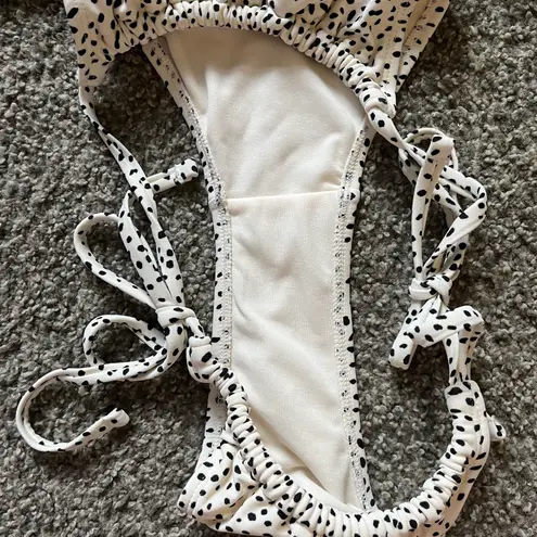 Target Dalmatian Print Bikini Set