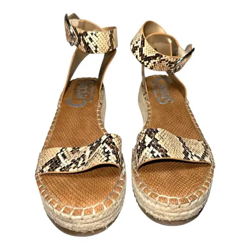 Circus by Sam Edelman Circus NY by Sam Edelman Women's Kennedy Sandal size 6.5
