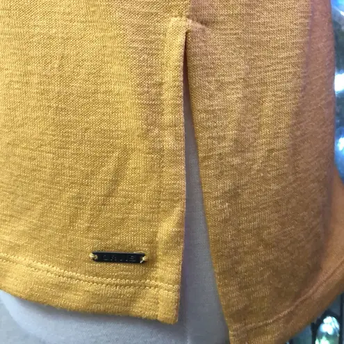 Orvis Ladies Short Sleeve V-Neck Tunic Knit Top