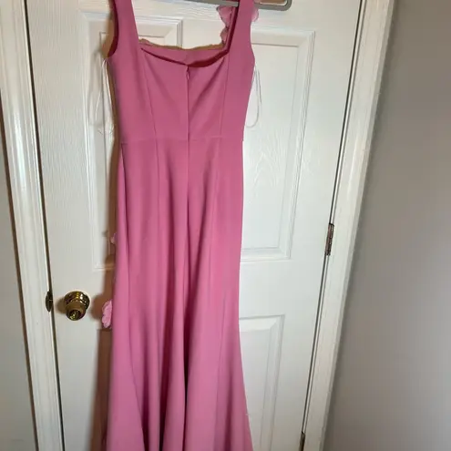 Elliatt Evanora Gown in Pink