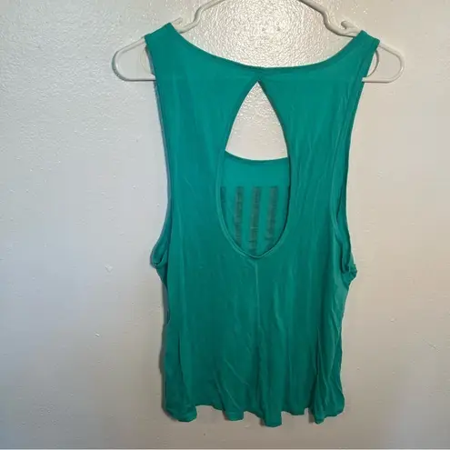 VSX Sport Athletic Tank Top Green Size M