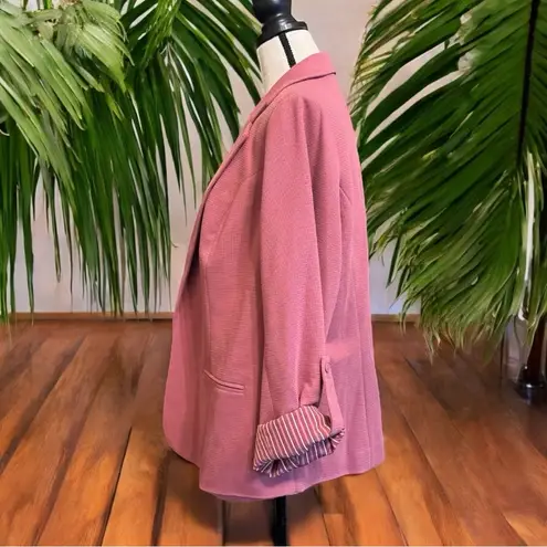 41 Hawthorn Natalie Knit Blazer