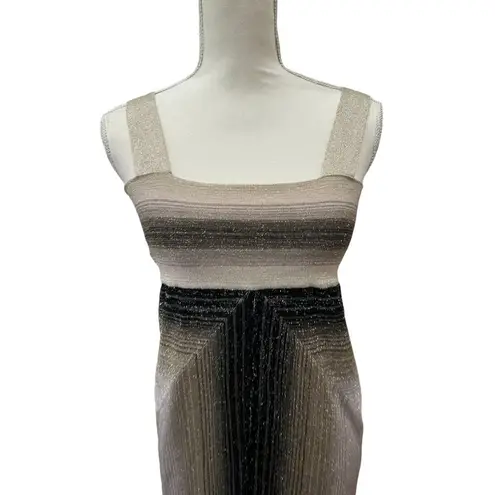 Missoni  Womens Shimmer Slip Dress Size IT 42