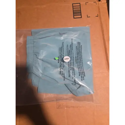 Alfred Dunner Teal Blue Shorts, Women's Size 8 Petite, Classic Vintage Apparel