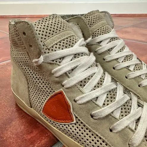 Philippe Model Paris High