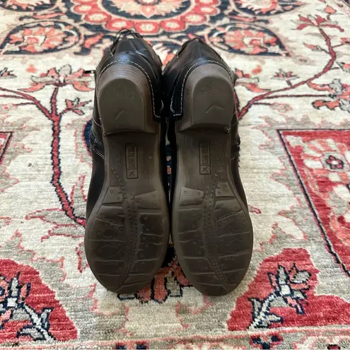 Pikolinos Rotterdam Calf Leather High Boots