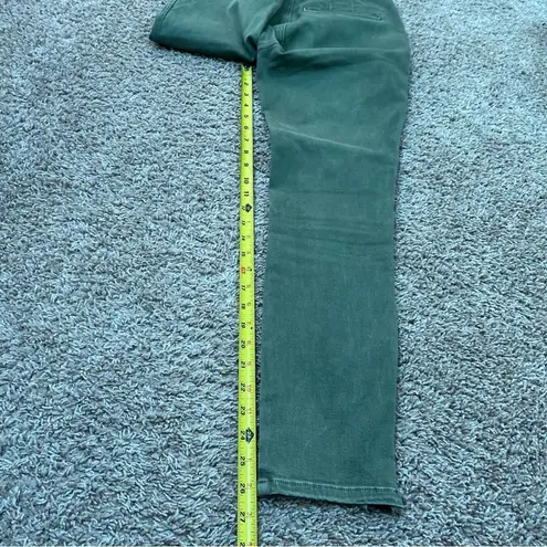 AYR Skinny Zipper Ankle Jeans