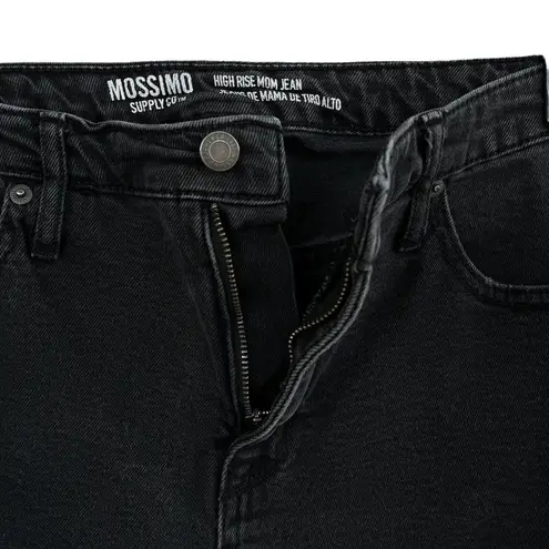 Mossimo SZ 12/31 Mom Jeans High
