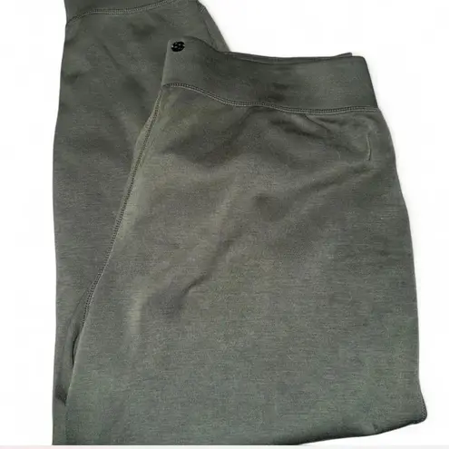 Gaiam Green High-Rise Jogger Pants | Size XL