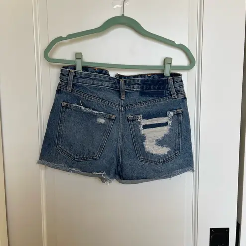 Abercrombie & Fitch High Waisted Shorts