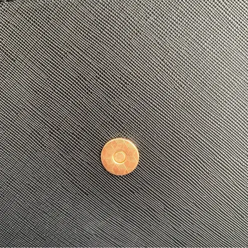 Marilyn Monroe NWOT MM Black Purse | PVC Handbag | Gold Color Chain Magnet Close