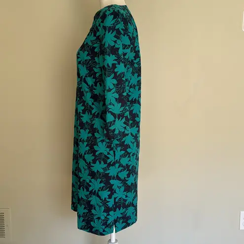 Garnet Hill Floral Dress