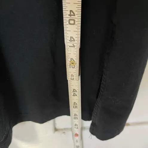 Tommy John Women's Second Skin Racerback Dress in Black size XS