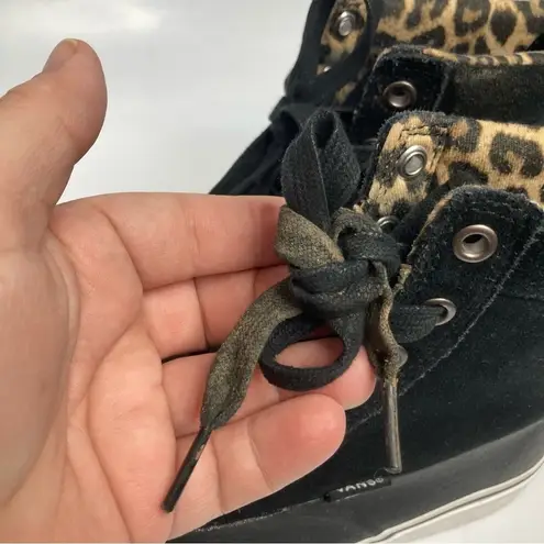 Vans  lace up boots‎ size 6.5 - Image 5