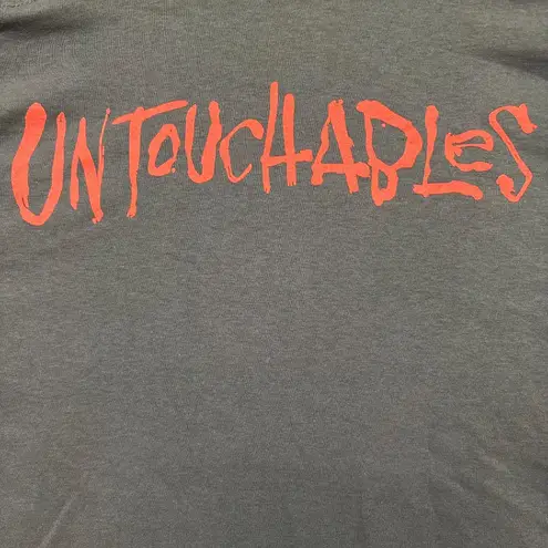 Korn Untouchables Album Nu Metal Band Tee L