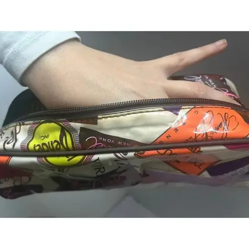 Henri Bendel Pencil Case/Jewelry Pouch makeup bag