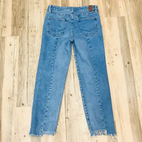 Vans  Raw hemmed boyfriend jeans 27