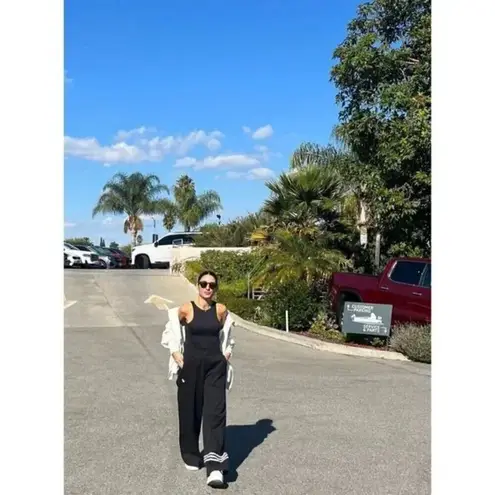 SKIMS Fits Everybody High Neck Bodysuit in Onyx Black Size XX-Small