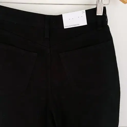 We Wore What Dani Boyfriend Jeans