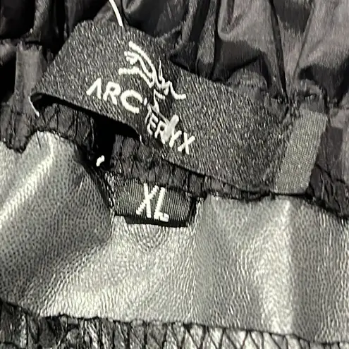 Arc'teryx Zeta Rain Pants C30 Black Size XL