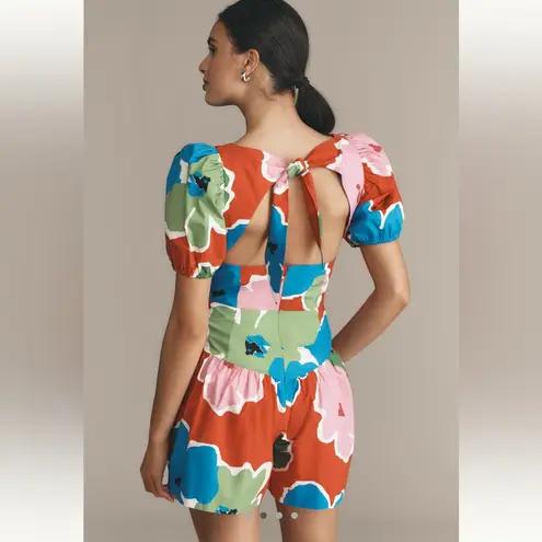 NWT Anthropologie PLENTY BY TRACY REESE PUFF