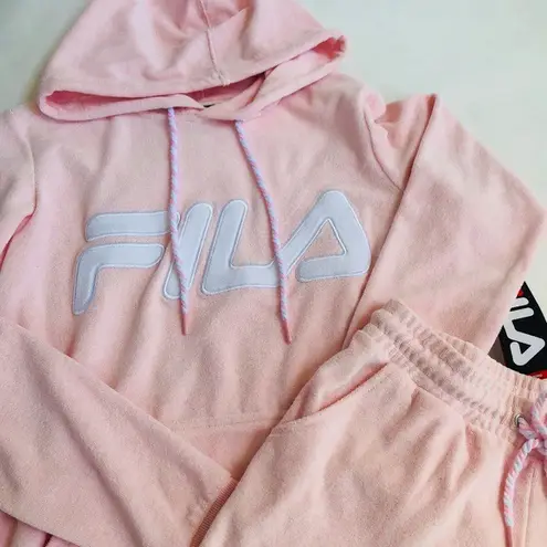 FILA sweatsuit Set