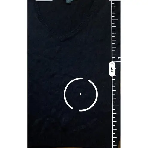 Ralph Lauren  Cashmere V Neck Sweater Size small