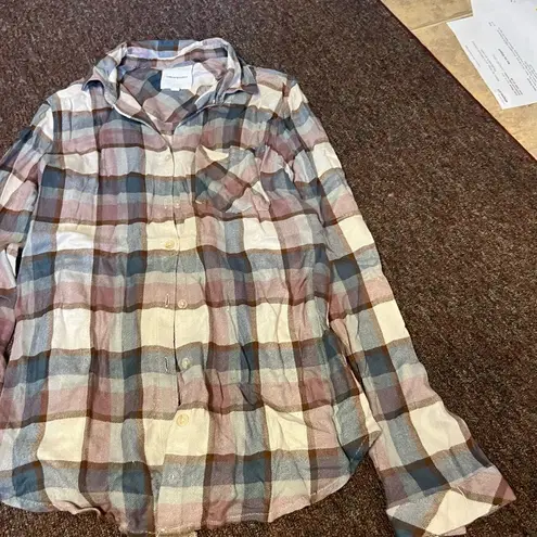 Thread and Supply  small button down