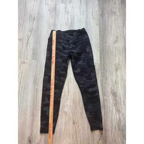 Sweaty Betty Womens Power 7/8 Workout Leggings Size Small Black