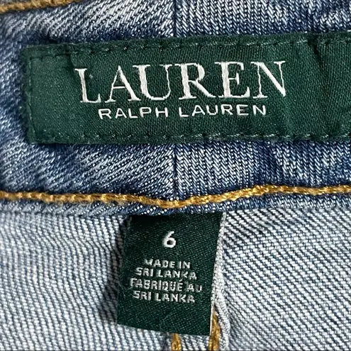 Lauren Ralph Lauren Women’s Jeans Blue Size 6